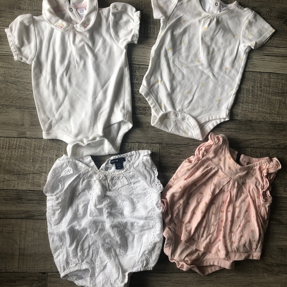 7 Piece Girls Lot 12 month - Picture 6 of 8